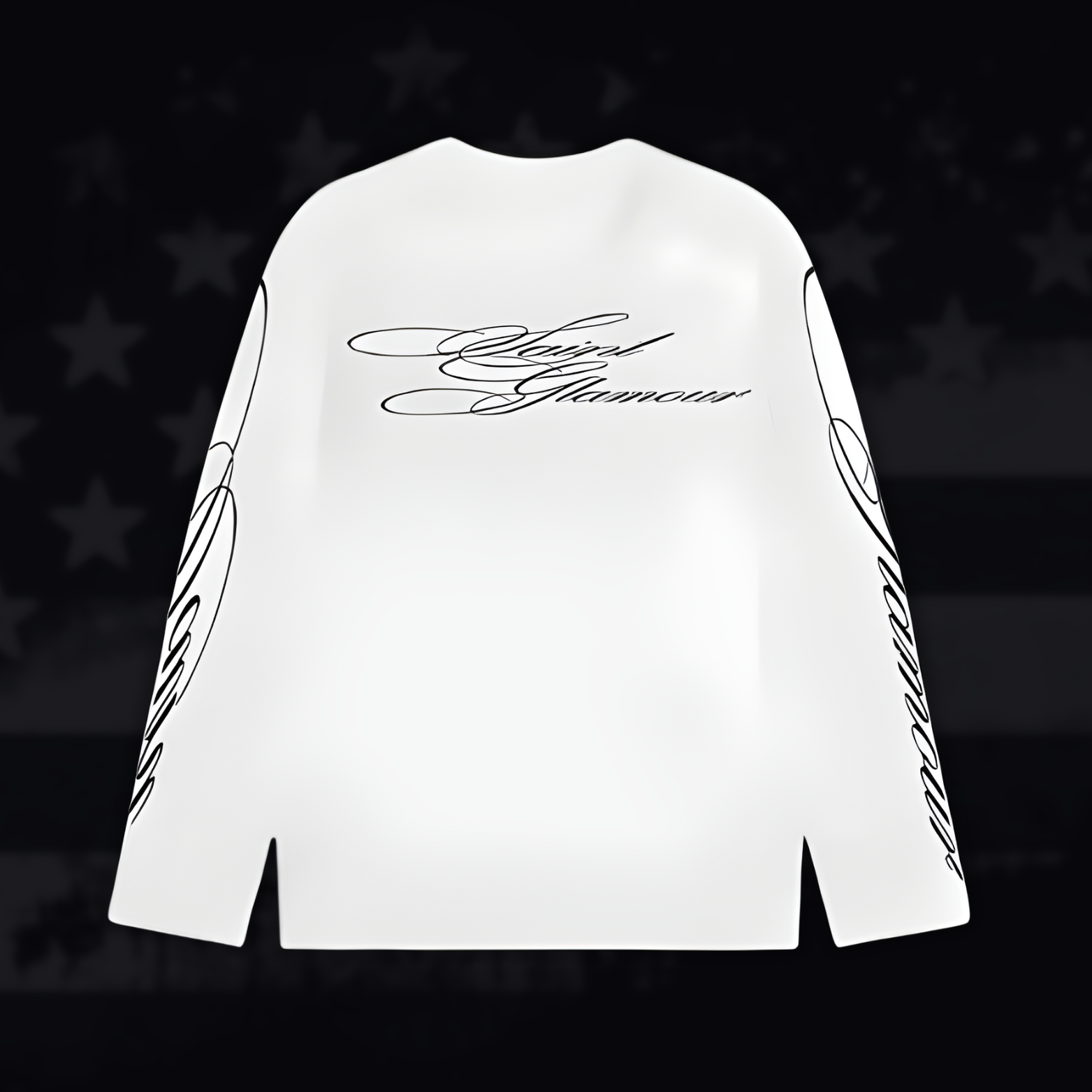 "DRIPPEDCLOTHES" TEE