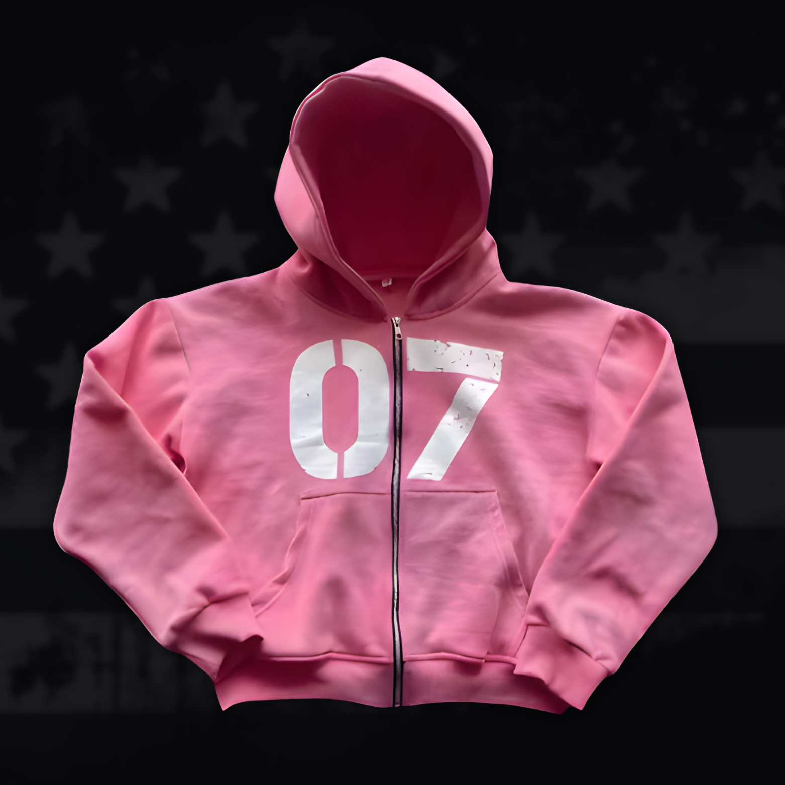 "07" HOODIE